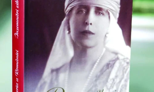 Însemnările Reginei Maria jpeg