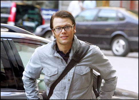 Prințul Daniel al Suediei atunci Profimedia