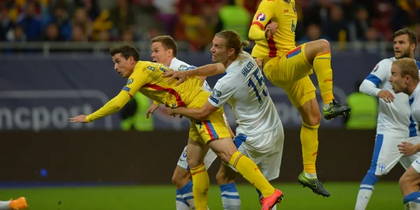 Romania Finlanda FOTO Mediafax