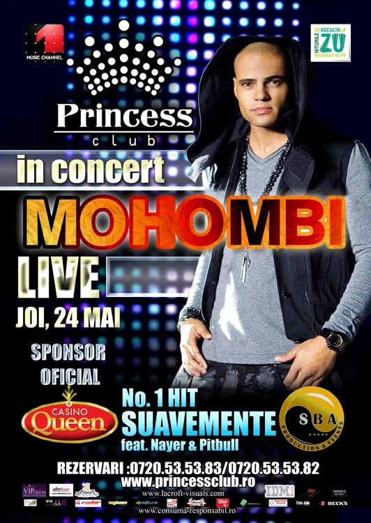 
    MOHOMBI  