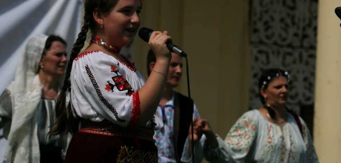 Braşov: „Serbarea fulgilor de nea”, la Cantina Studenţească Memorandului. Foto: arhivă