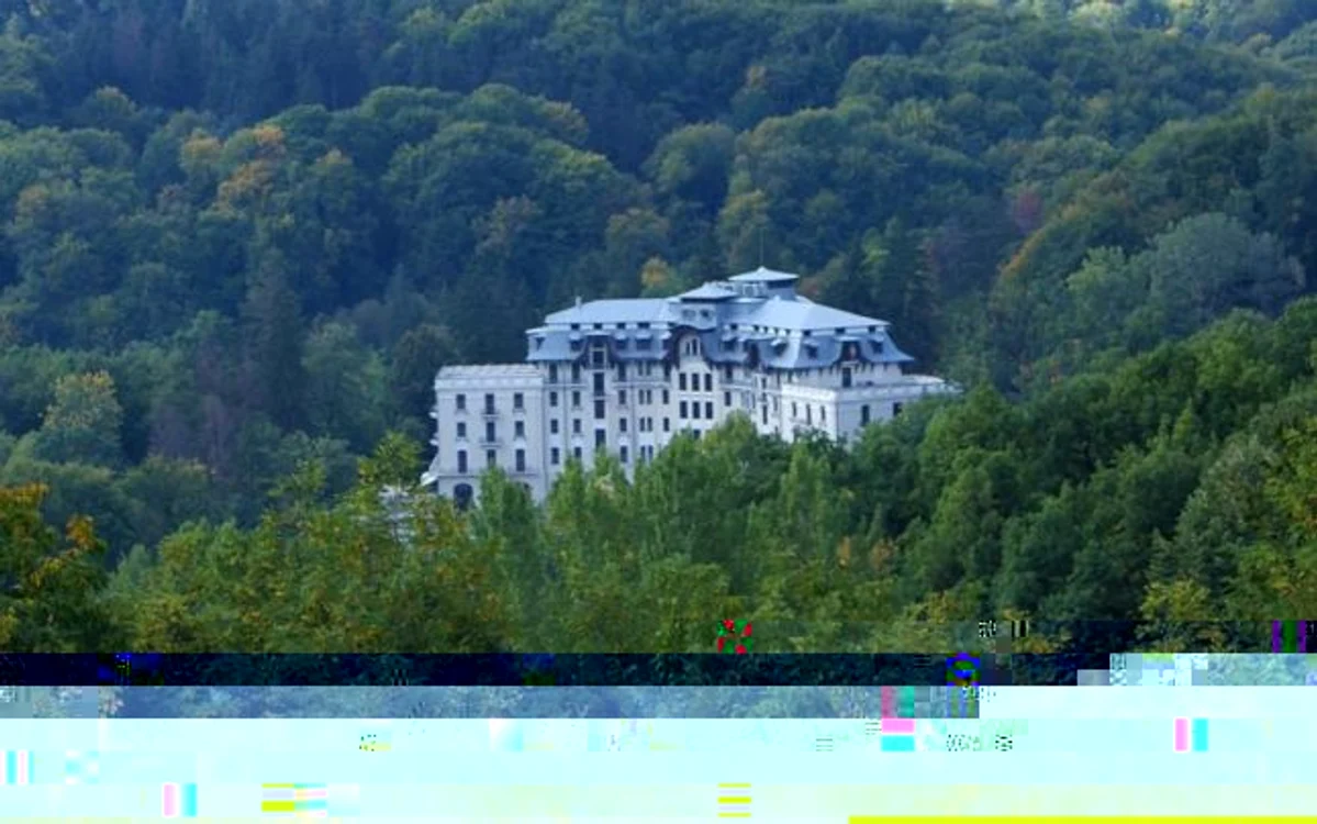 Hotel din România Foto Roxana Mazilu