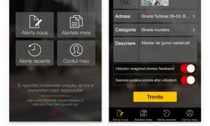CivicAlert, Forumul Cultura în educație, Unde e Aromânia png