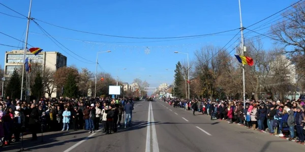 1 dec in alexandria foto adevarul