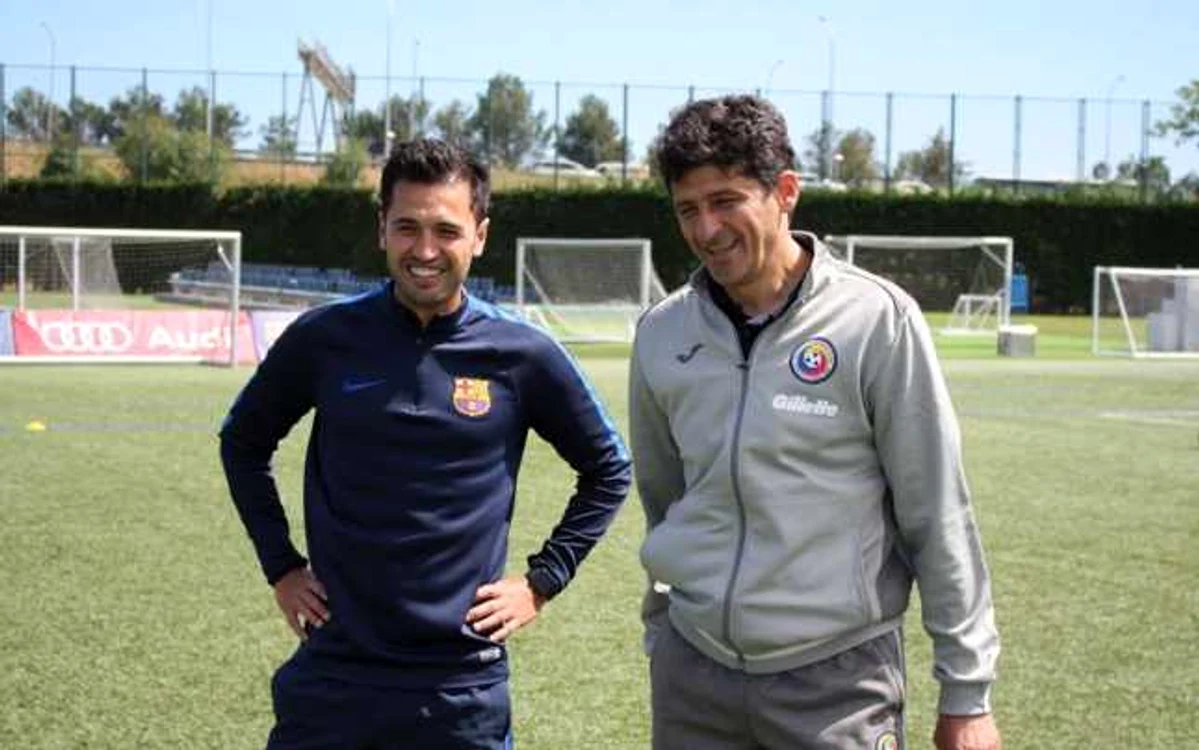 Belodedici, la Academia Barcelonei