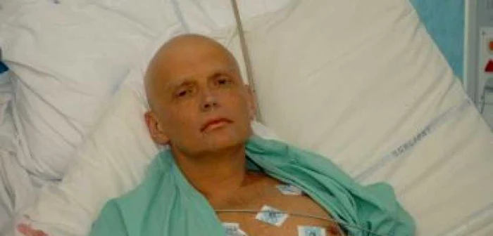 Fostul agent FSB, Aleksandr Litvinenko, a murit în spital după ce a fost otrăvid cu polniu