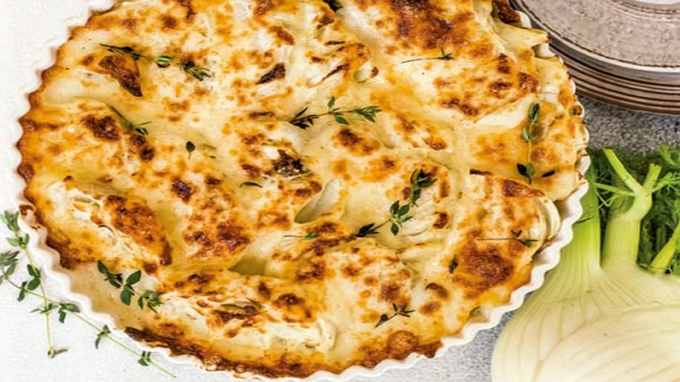 gratin de fenicul cu cartofi jpg