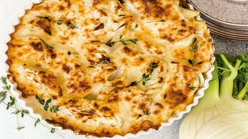 gratin de fenicul cu cartofi jpg