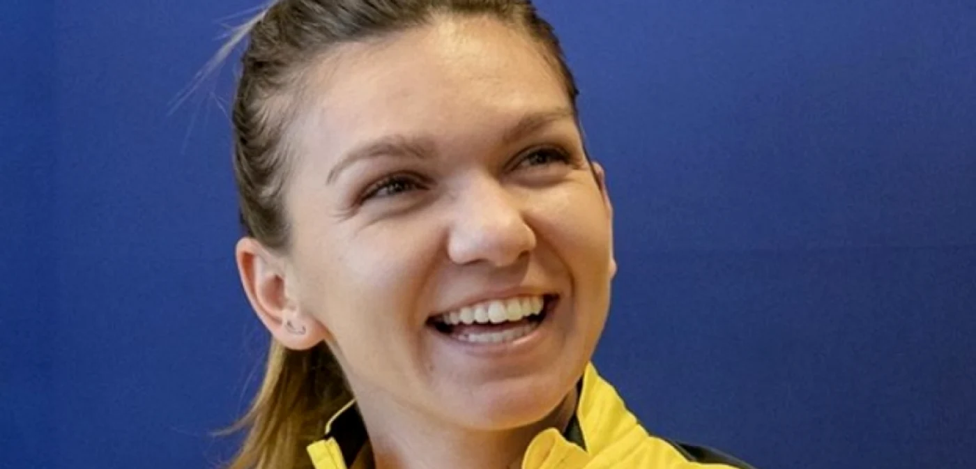 Simona Halep va primi un cec în valoare de 205.200 de euro pentru triumful de la Roma