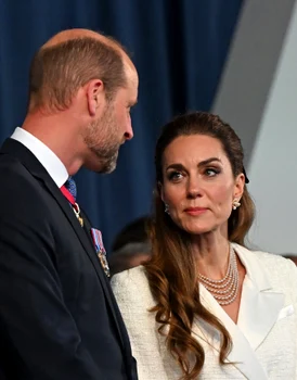 Kate Middleton și Prințul William