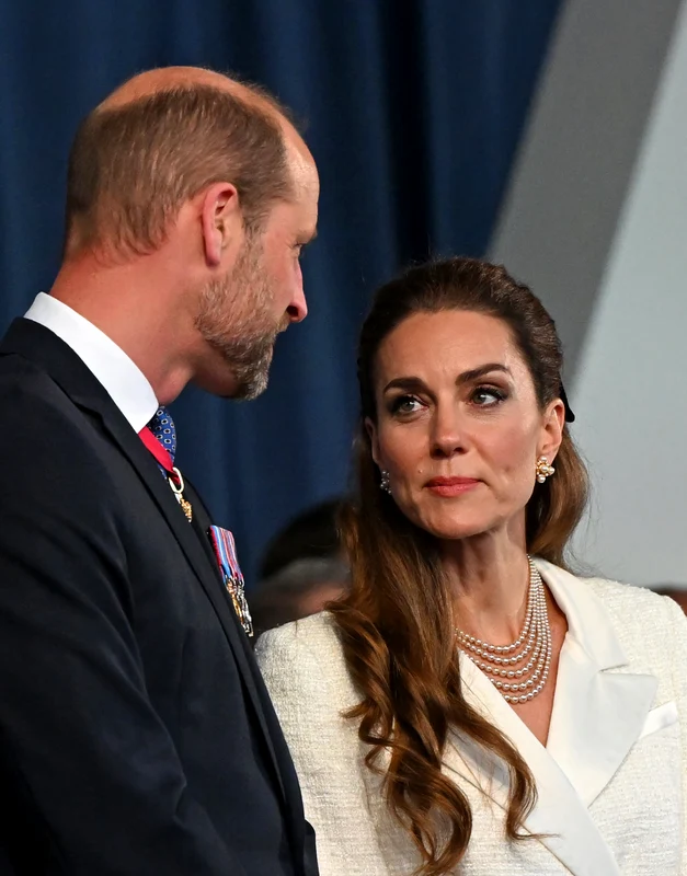 Kate și William