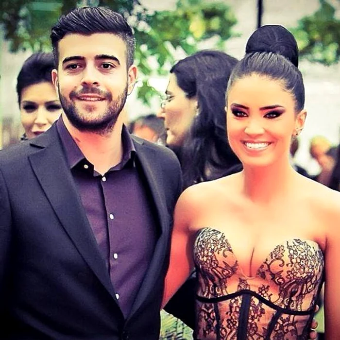 
    Adelina Pestriţu şi Speak vor să se căsătoreascăFoto: Arhivă personală  