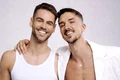 Emil Rengle și Alejandro s-au logodit anul trecut foto: Instagram 