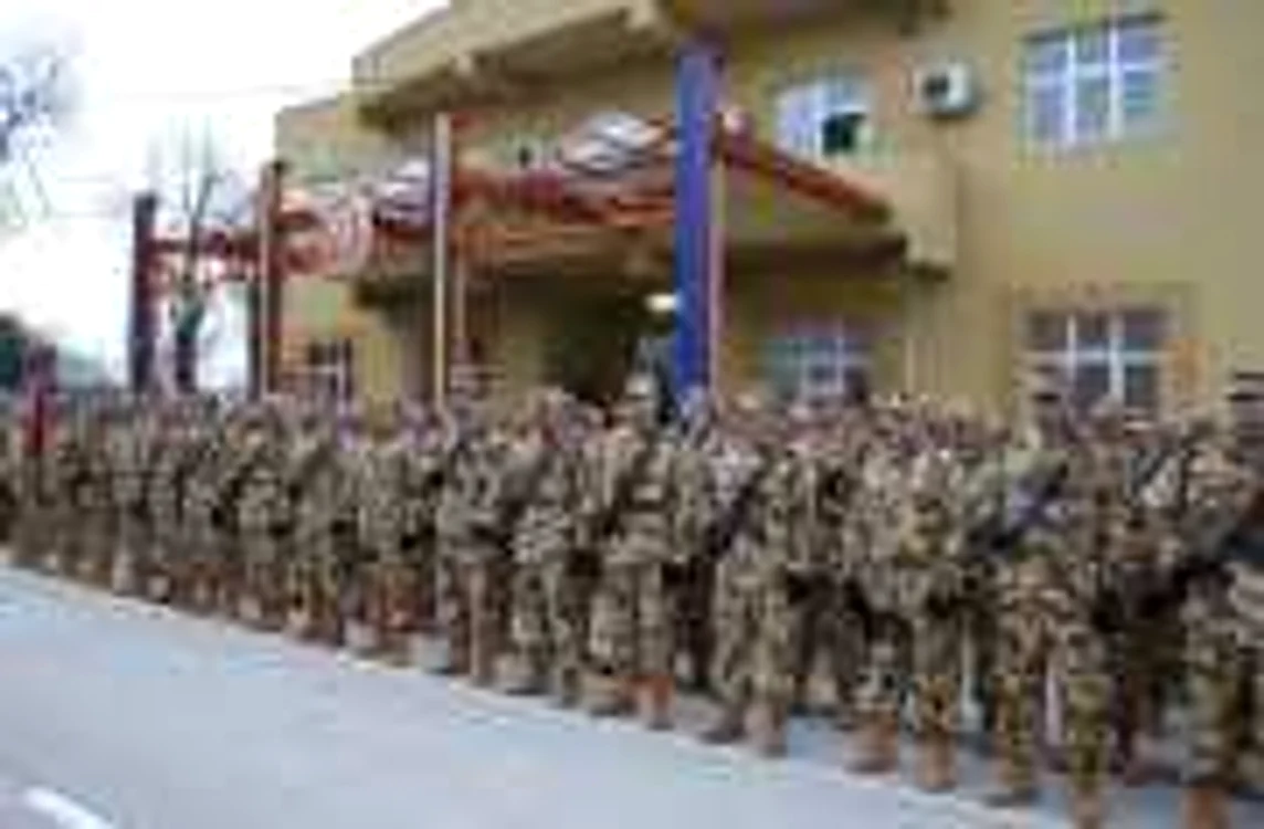 Militarii vrânceni şi-au făcut datoria faţă de ţară