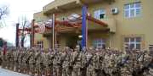 Militarii vrânceni şi-au făcut datoria faţă de ţară