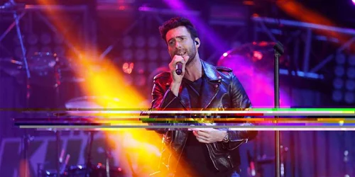 Adam Levine Maroon 5 foto reuters