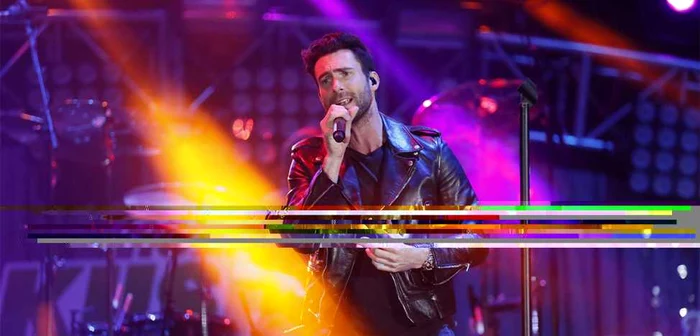 Adam Levine     FOTO Reuters