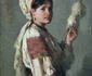 Taranca torcand, Nicolae Grigorescu, 1874 jpeg
