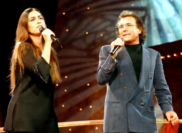 Romina şi Al Bano încă mai au sentimente unul pentru celălalt (Foto: Prrofimedia).