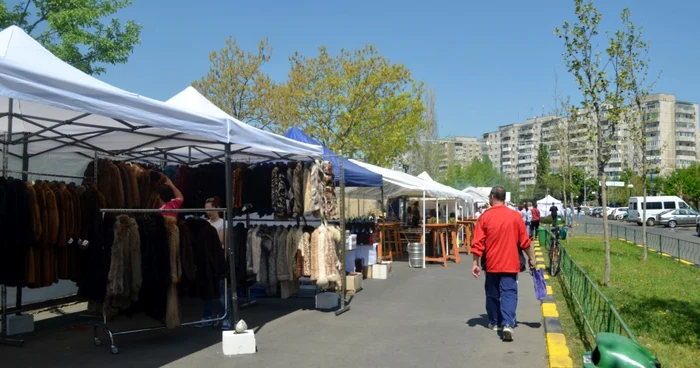 Târgul va fi deschis până pe 4 mai