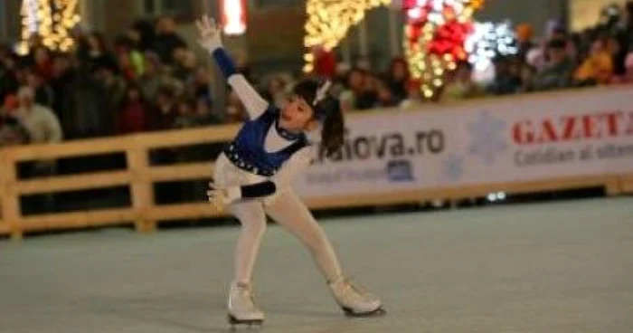 Craiovenii se pot distra pe cinste în oraş de Crăciun 