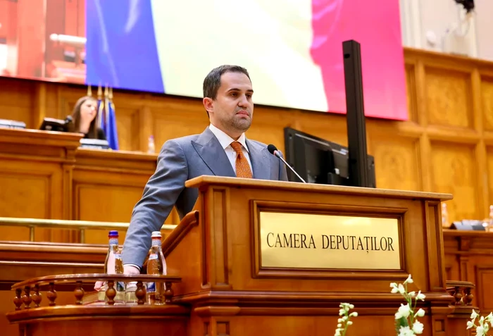 Ciprian Șerban FOTO: Facebook