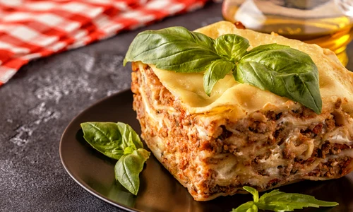Cea mai buna  lasagna de casa  Sursa imagine shutterstock 1163311003 jpg