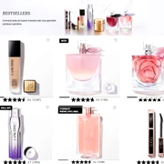 Bestsellerele Lancome în promoțiile de iarnă pentru cadouri de lux Colaj Lancome România jpg