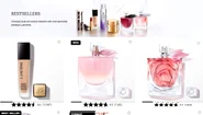 Bestsellerele Lancome în promoțiile de iarnă pentru cadouri de lux Colaj Lancome România jpg