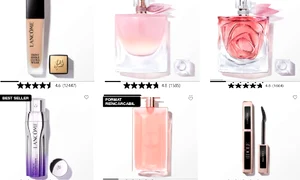 Bestsellerele Lancome în promoțiile de iarnă pentru cadouri de lux Colaj Lancome România jpg