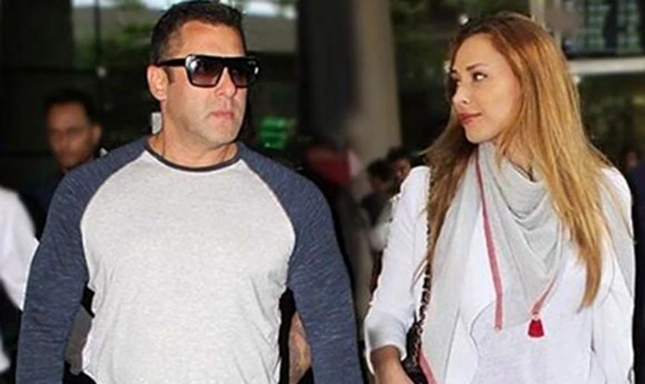 
    Salman Khan şi Iulia Vânturfoto: Instagram  
