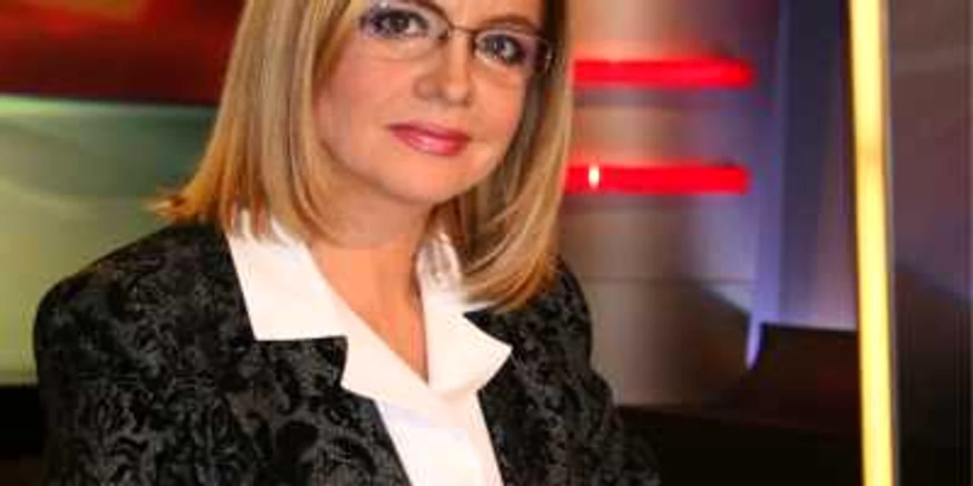 Jurnalista Cristina Ţopescu a murit, ea fiind găsită duminică seară de poliţişti în casa sa din oraşul Otopeni.