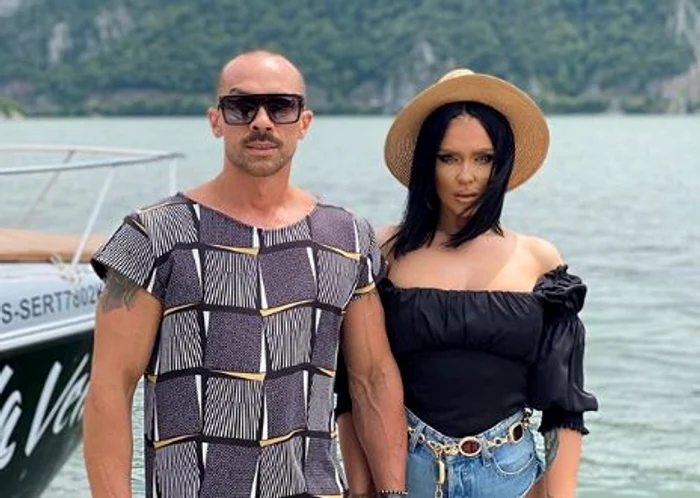 
    Oana Radu și Cătălin au planuri serioasefoto: arhivă personală  