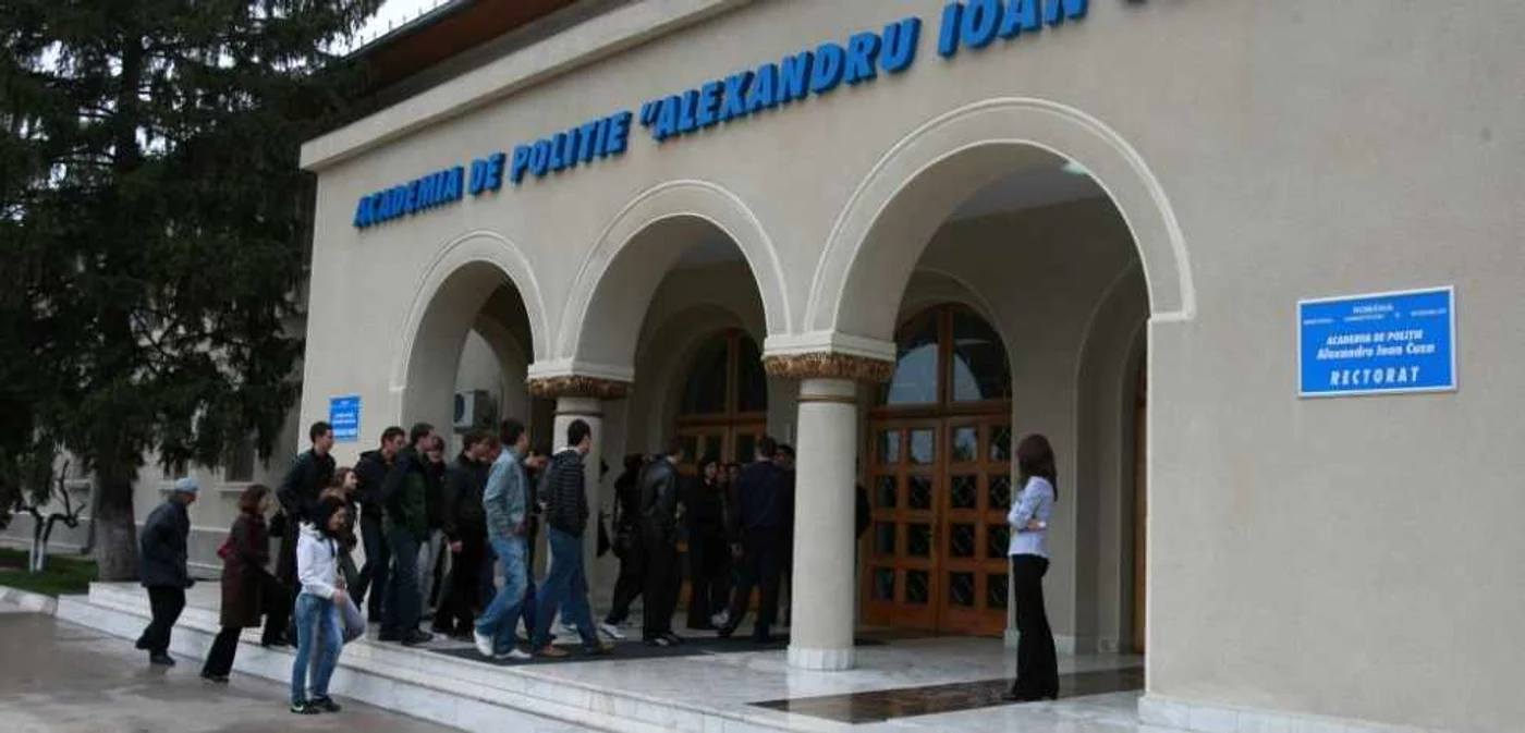 Academia de Poliţie