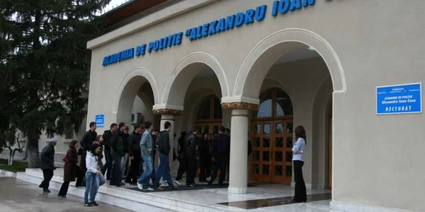 academia de politie