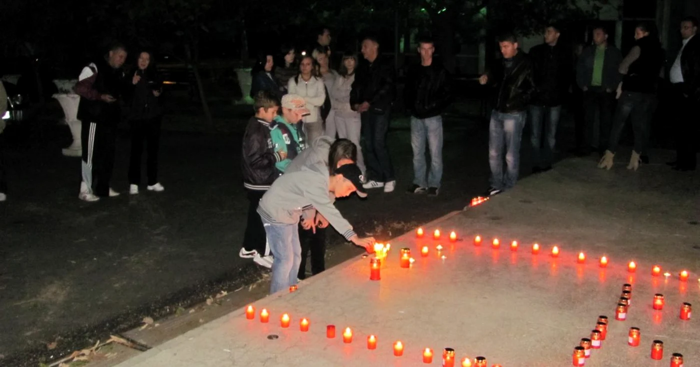 Sibienii vor aprinde lumânări în memoria copiilor