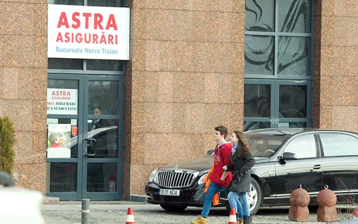 
    Astra Asigurări are  1,8 milioane de clienţi  