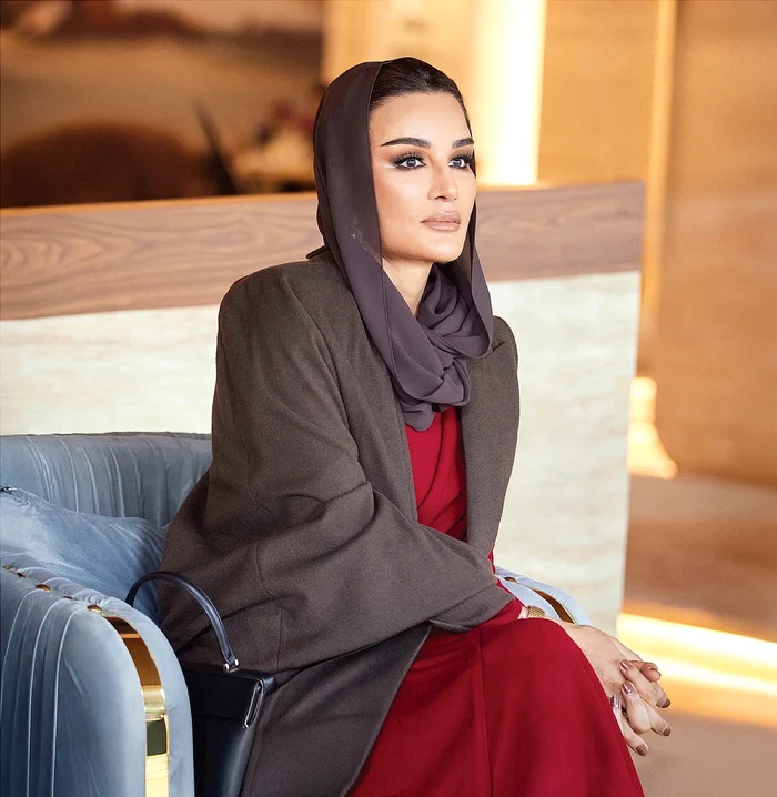 Șeica Moza bint Nasser   Instagram 2025 jpg