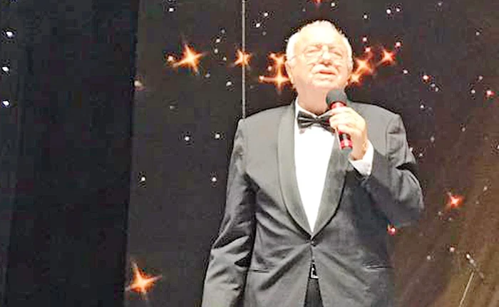 Alexandru Arşinel (80 de ani) a fost responsabil cu voia bună