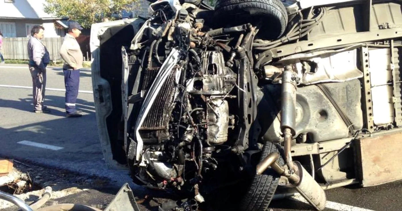 accident ambulanta