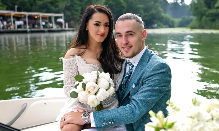 nunta gimnastei Larisa Iordache cu Cristian Chirita   Instagram  (4) jpg
