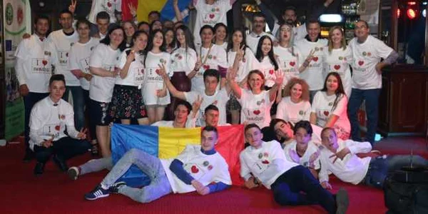 Proiect la Miroslava FOTO Facebook Liceul Tehnologic Miroslava