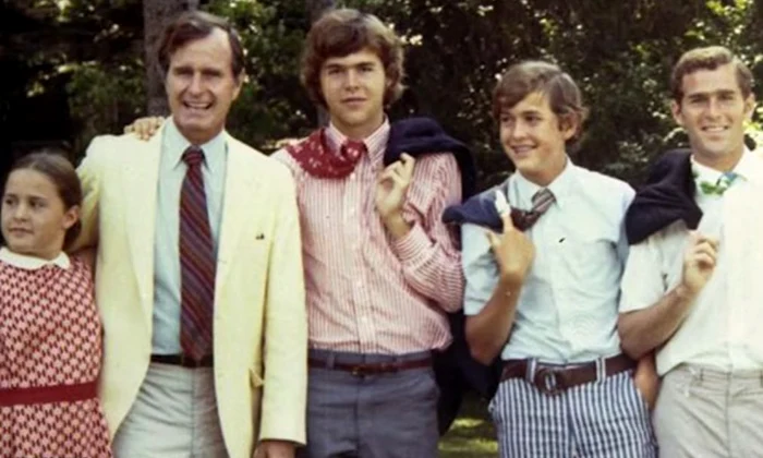 familia Bush jpeg