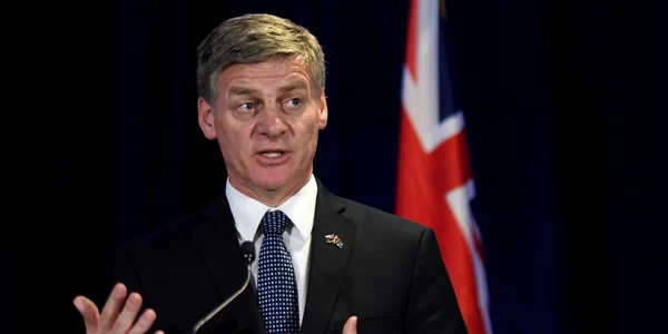Bill English EPA