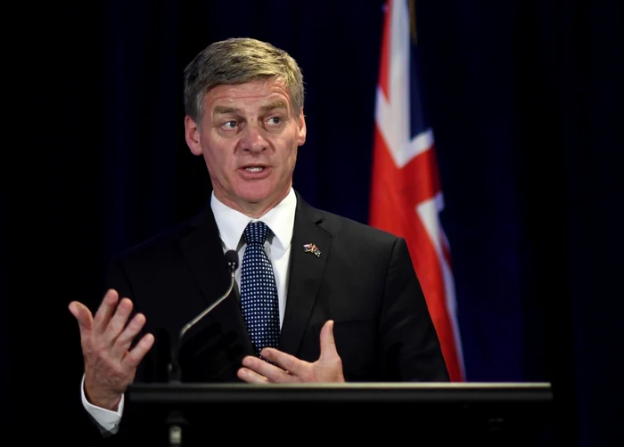 Bill English Foto: EPA