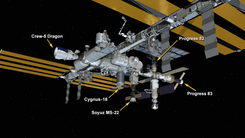 Vehiculul spaţial rusesc Progress MS-21, distrus în atmosferă. Fragmente ale sale au căzut în Oceanul Pacific