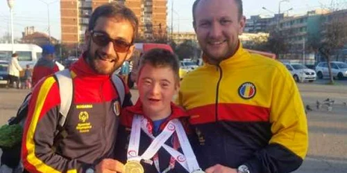 tanar alba special olimpics