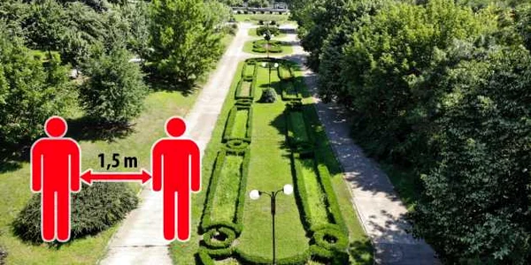 gradina publica Galati
