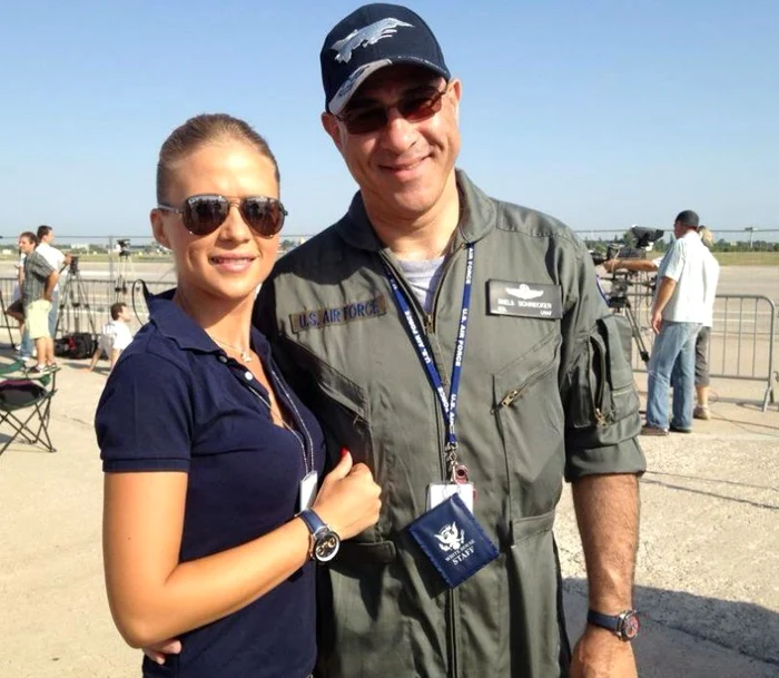 Sonia Simionov a fost reporter de teren