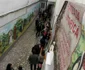 Frescă de 50 de metri pătraţi la Muzeul Casa Mureşenilor.